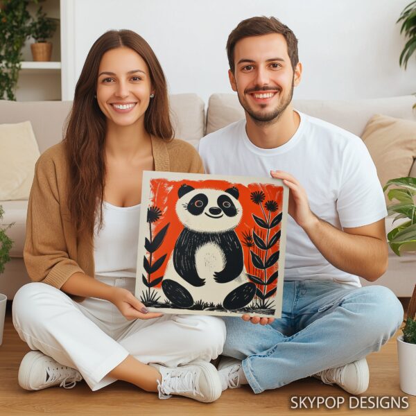 Panda Art