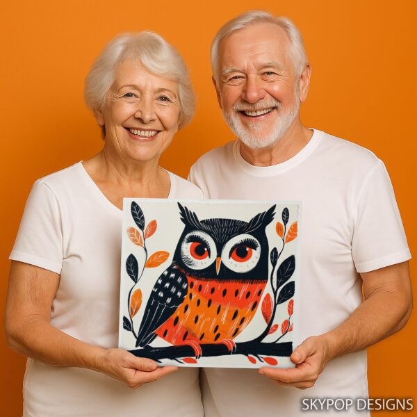 Owl Art