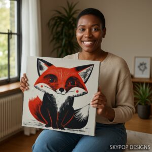 Fox Art