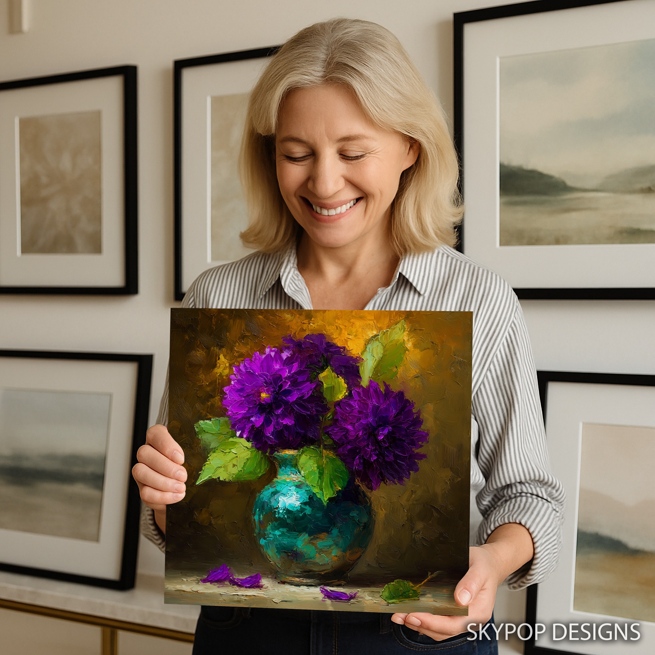 3.jpg Dahlia Bouquet Art