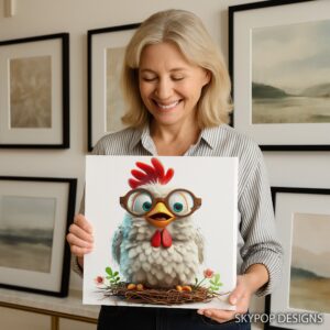 Rooster Art