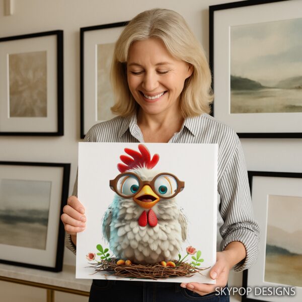 Rooster Art