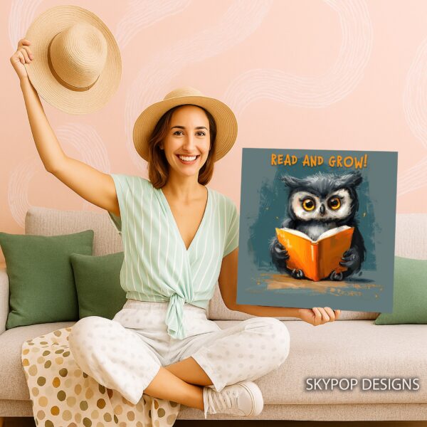 Owl Art