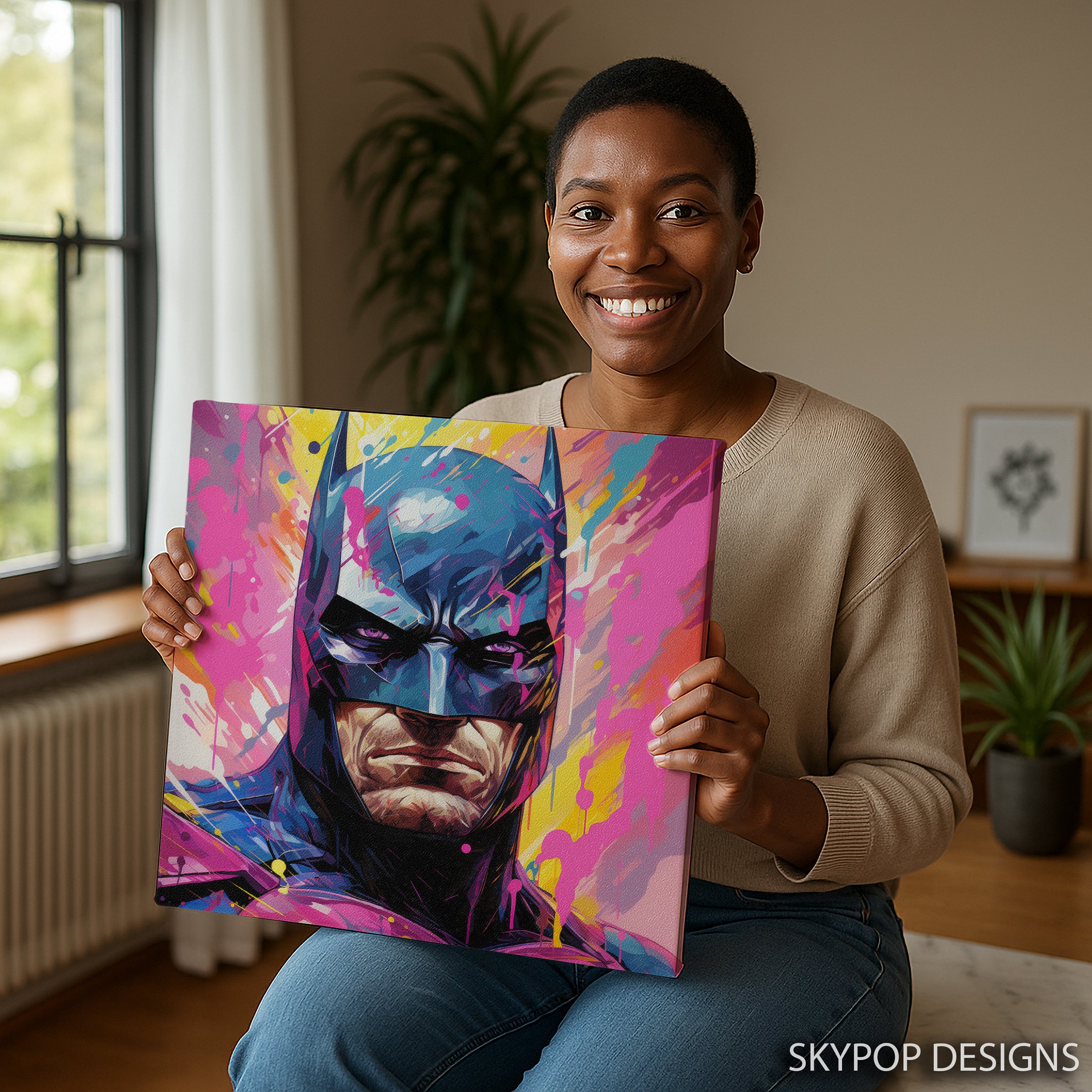 3.jpg Batman Art