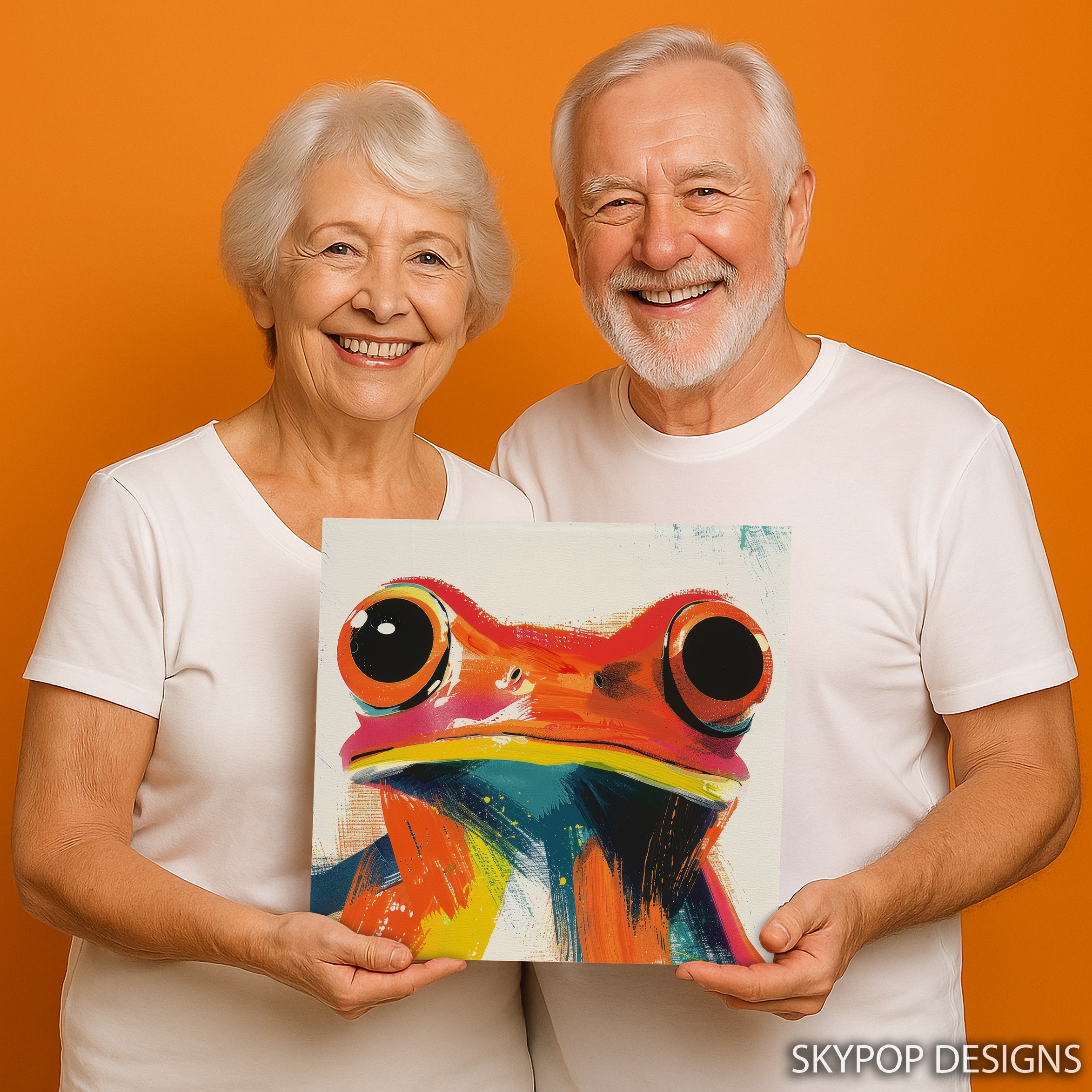 3.jpg Frog Art