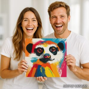 Meerkat Art