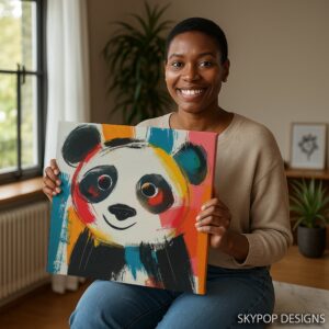 Panda Art