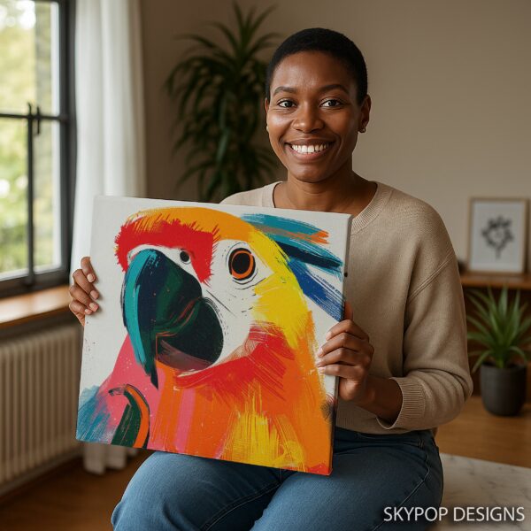 Parrot Art