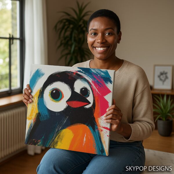 Penguin Art