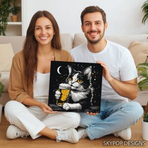 Cat Art