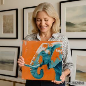 Elephant Art