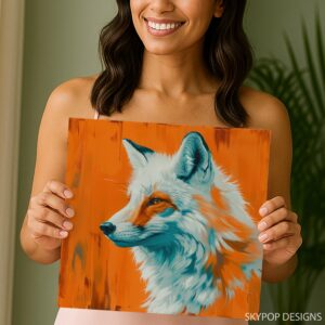 Fox Art