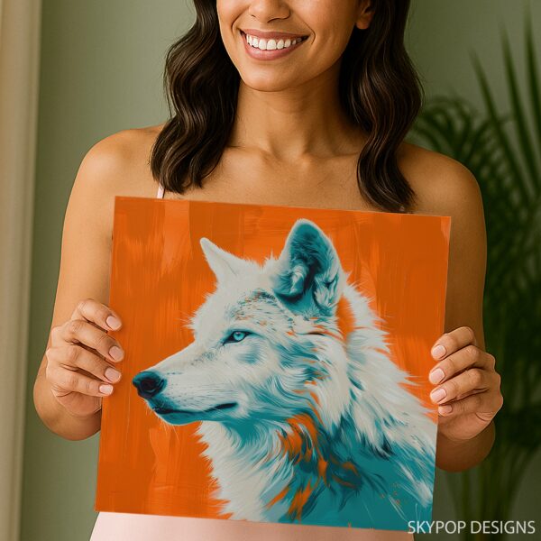 Wolf Art