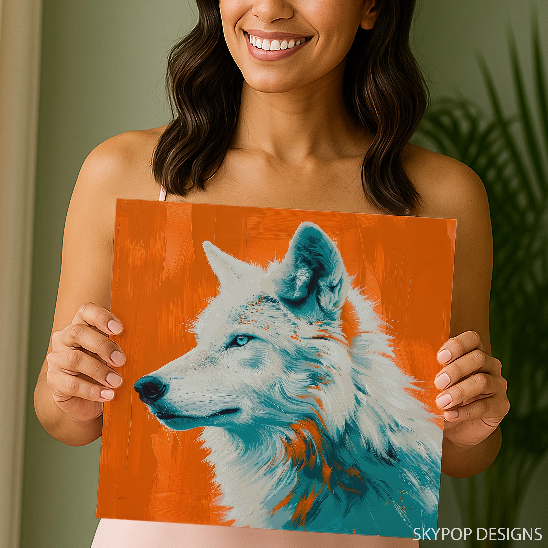 3.jpg Wolf Art