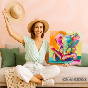 Elephant Art