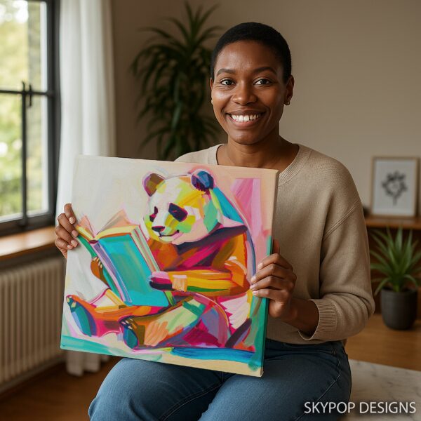 Panda Art