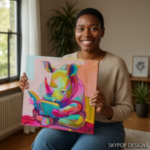 Rhino Art