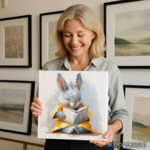 Bunny Art