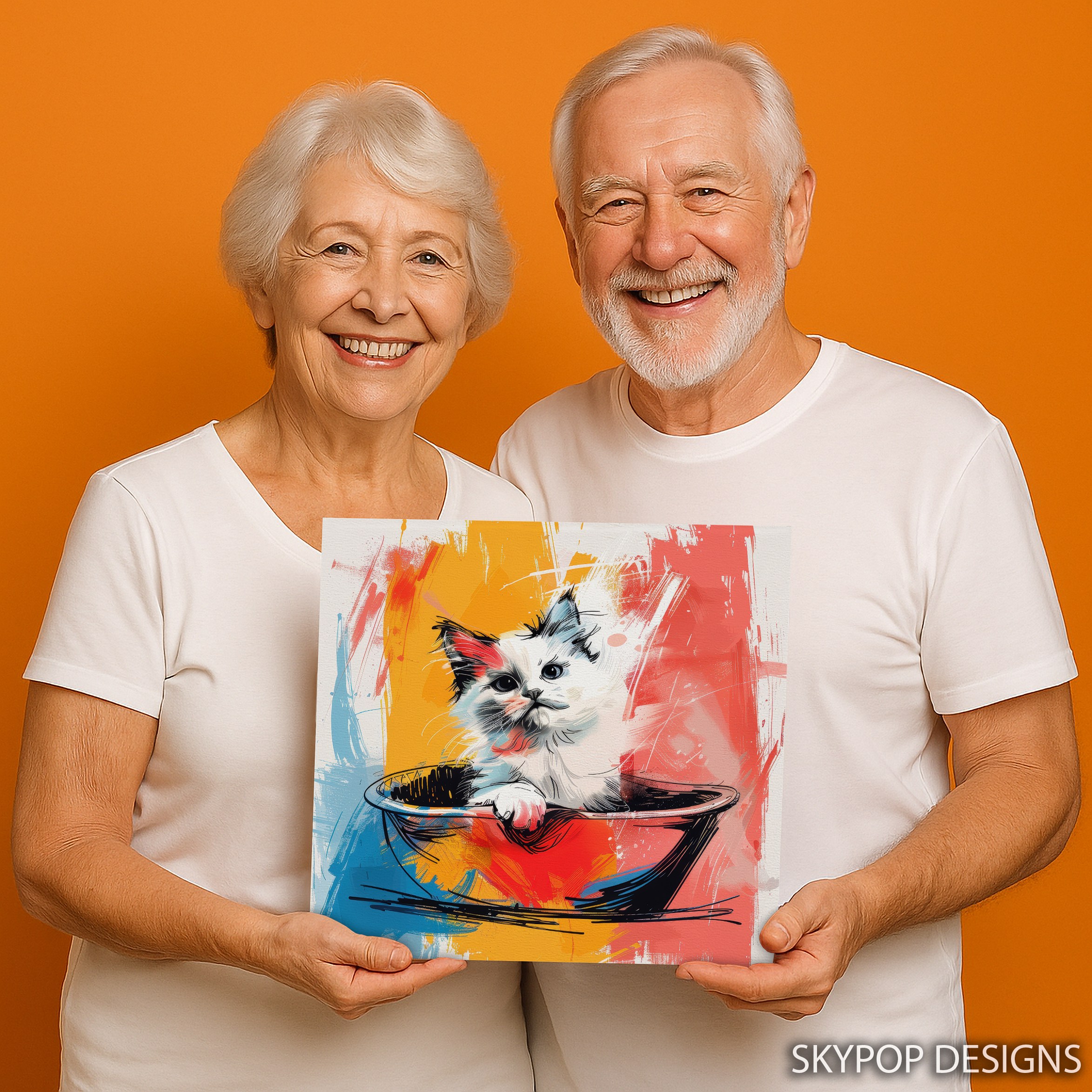 3.jpg Cat Art
