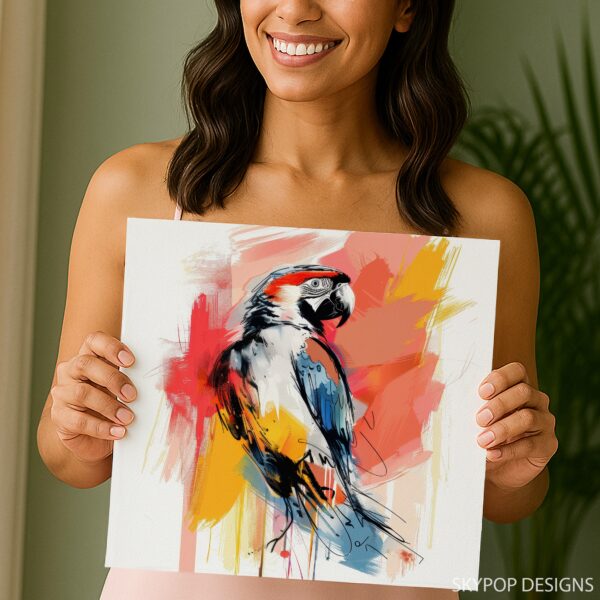 Parrot Art