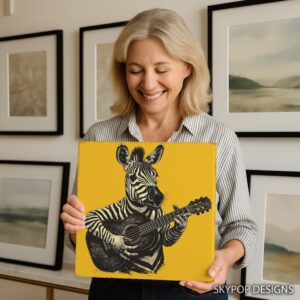 Zebra Art