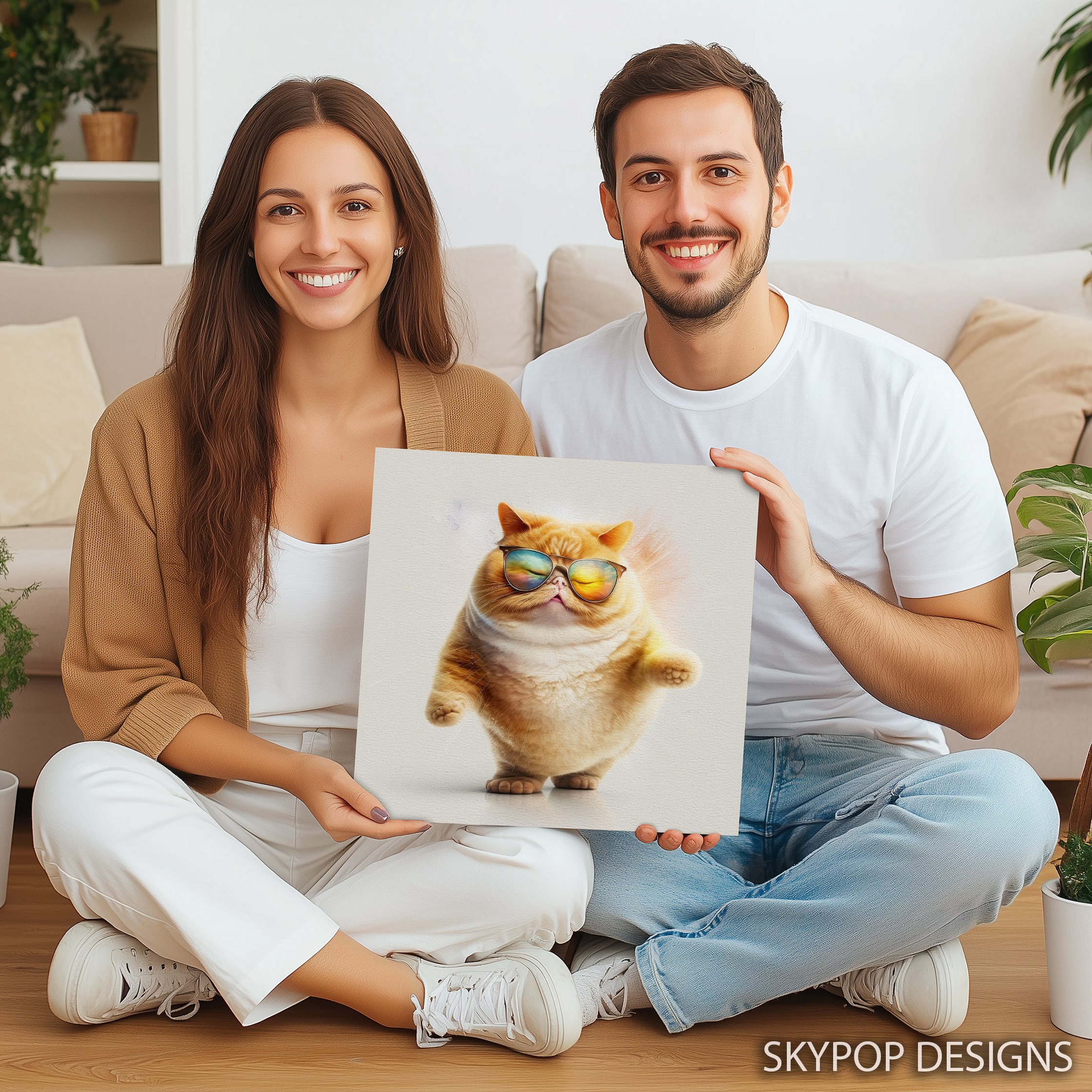 3.jpg Cat Art