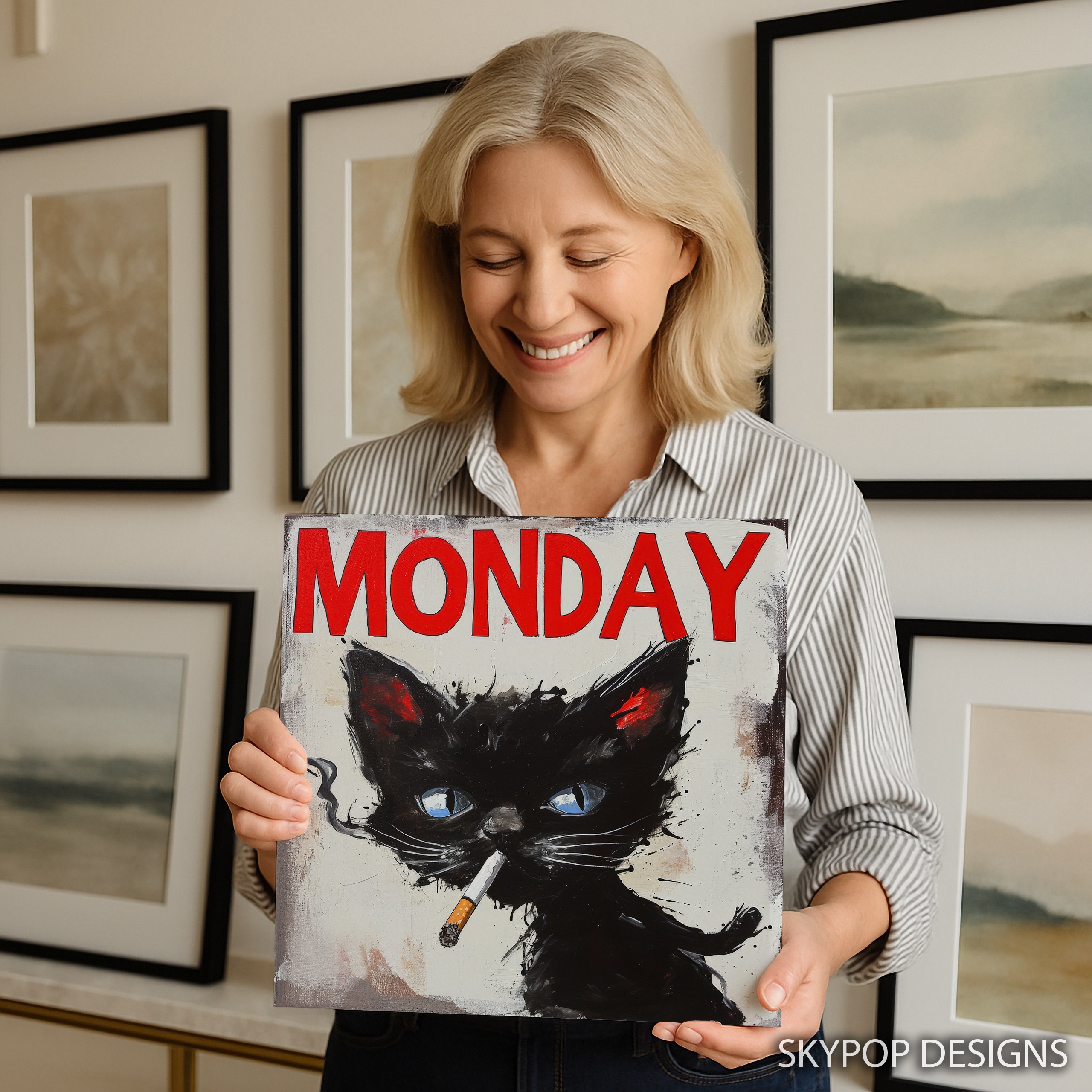 3.jpg Cat Art