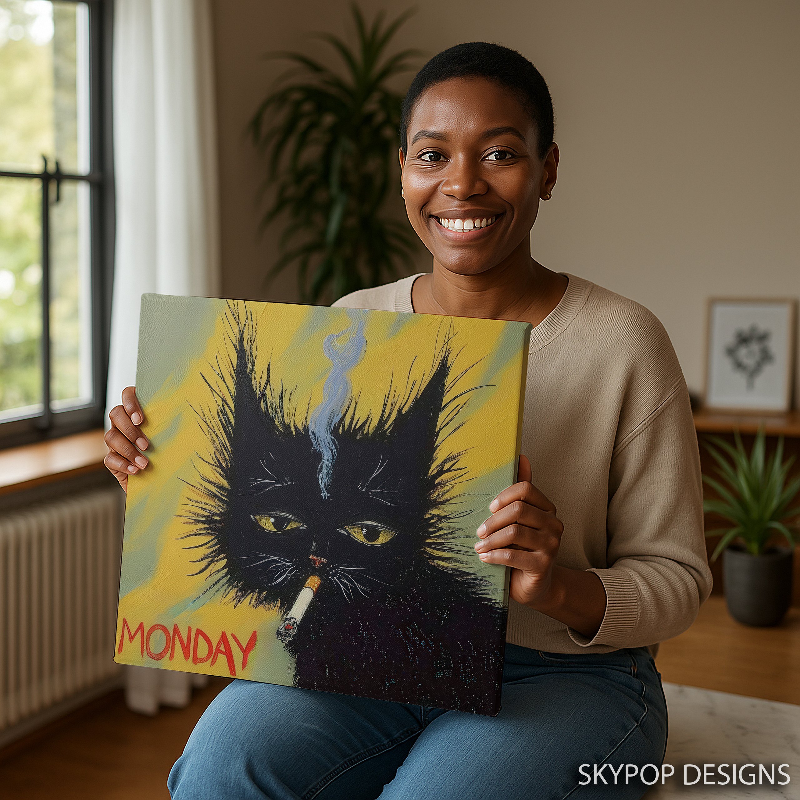 3.jpg Cat Art