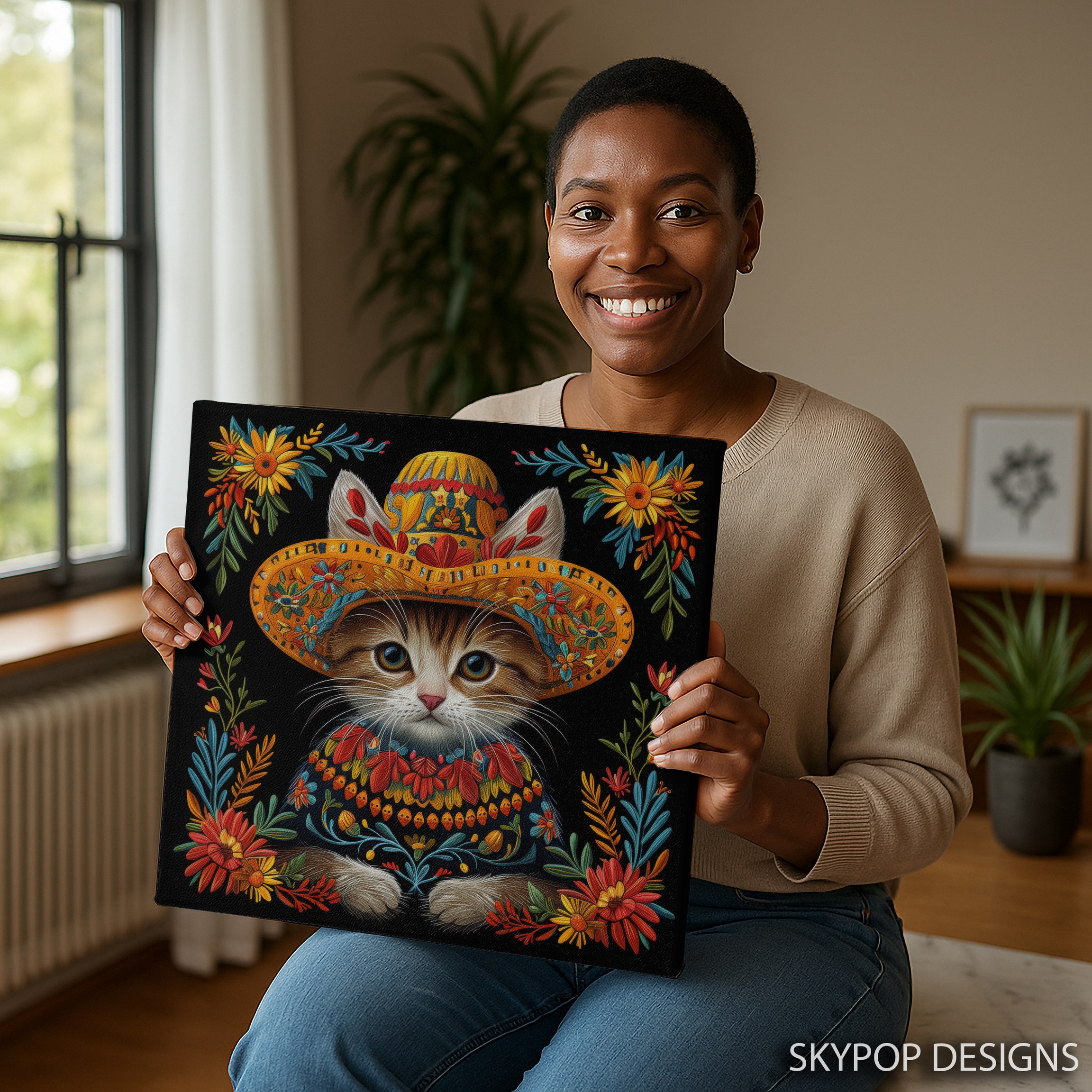 3.jpg Cat Art