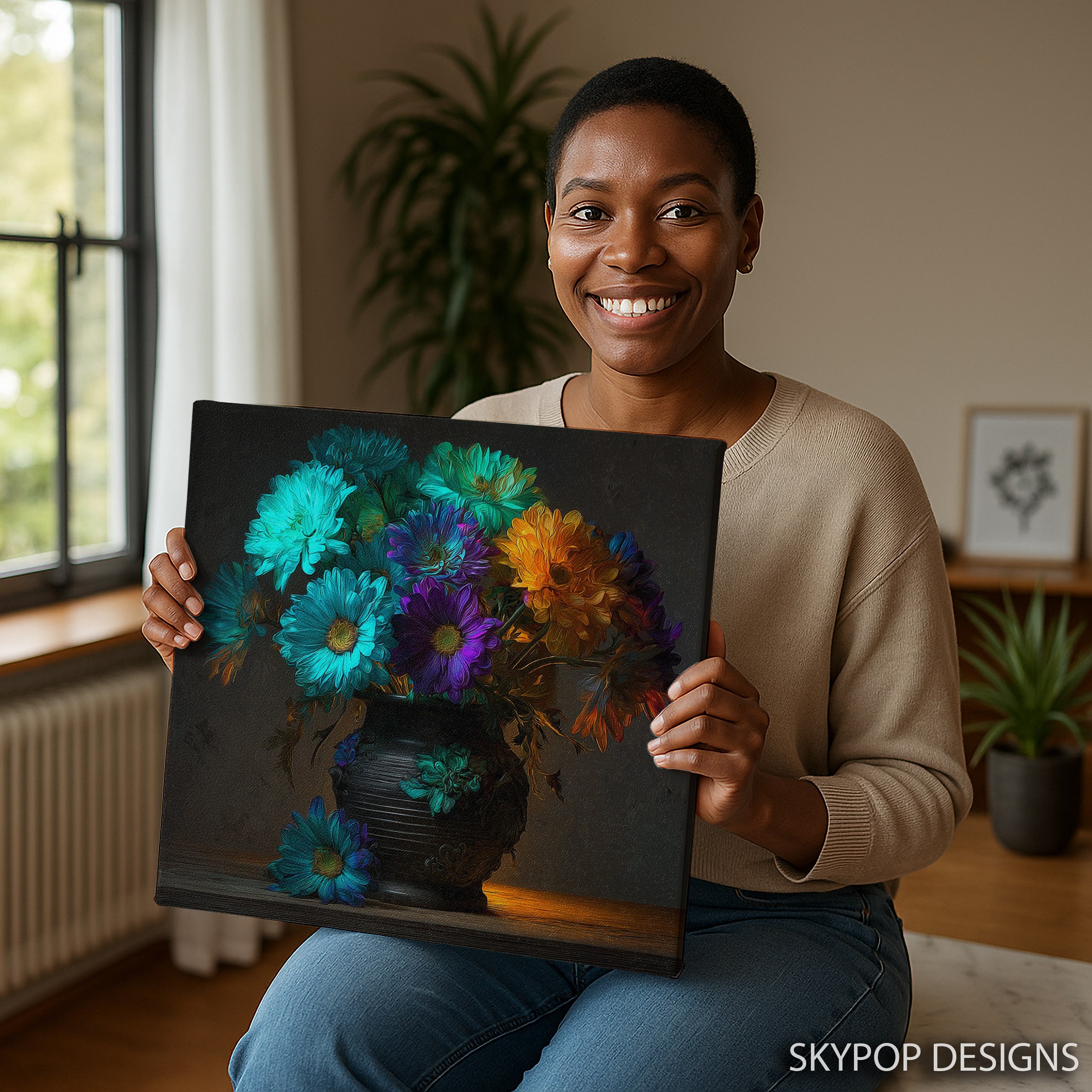 3.jpg Chrysanthemums Art