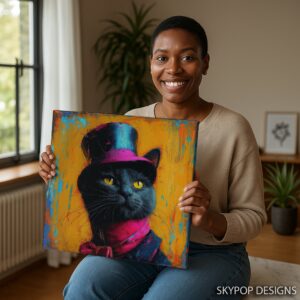 Cat Art
