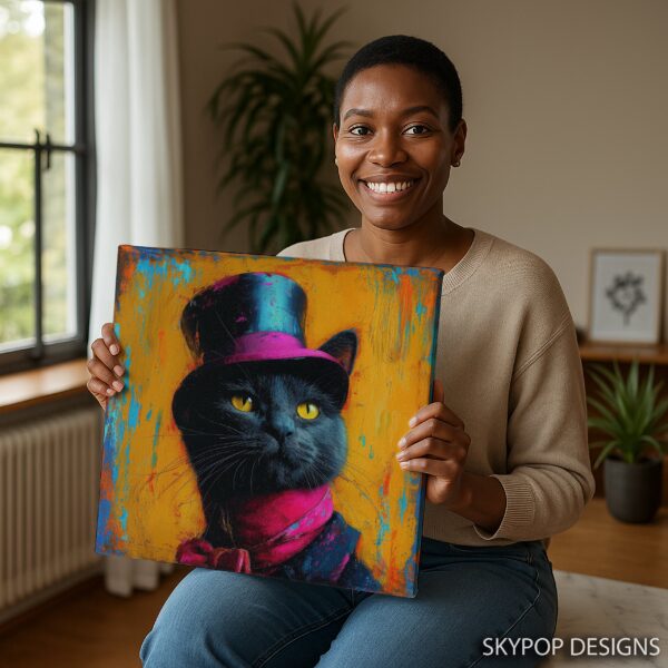 Cat Art