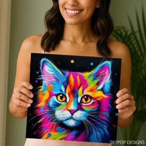 Cat Art