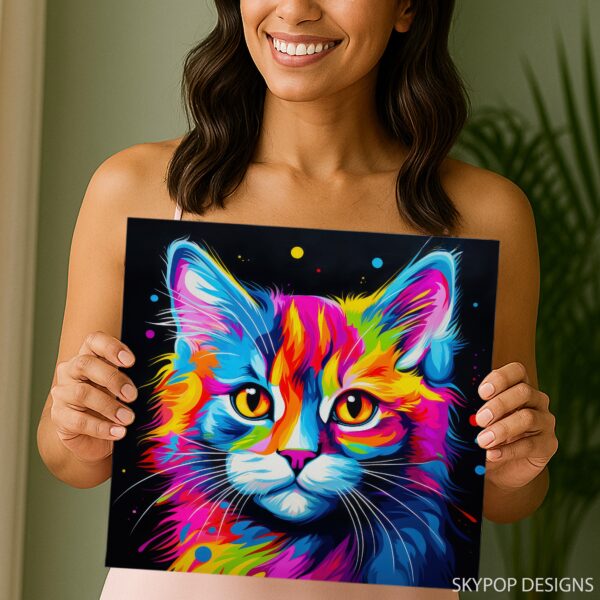 Cat Art