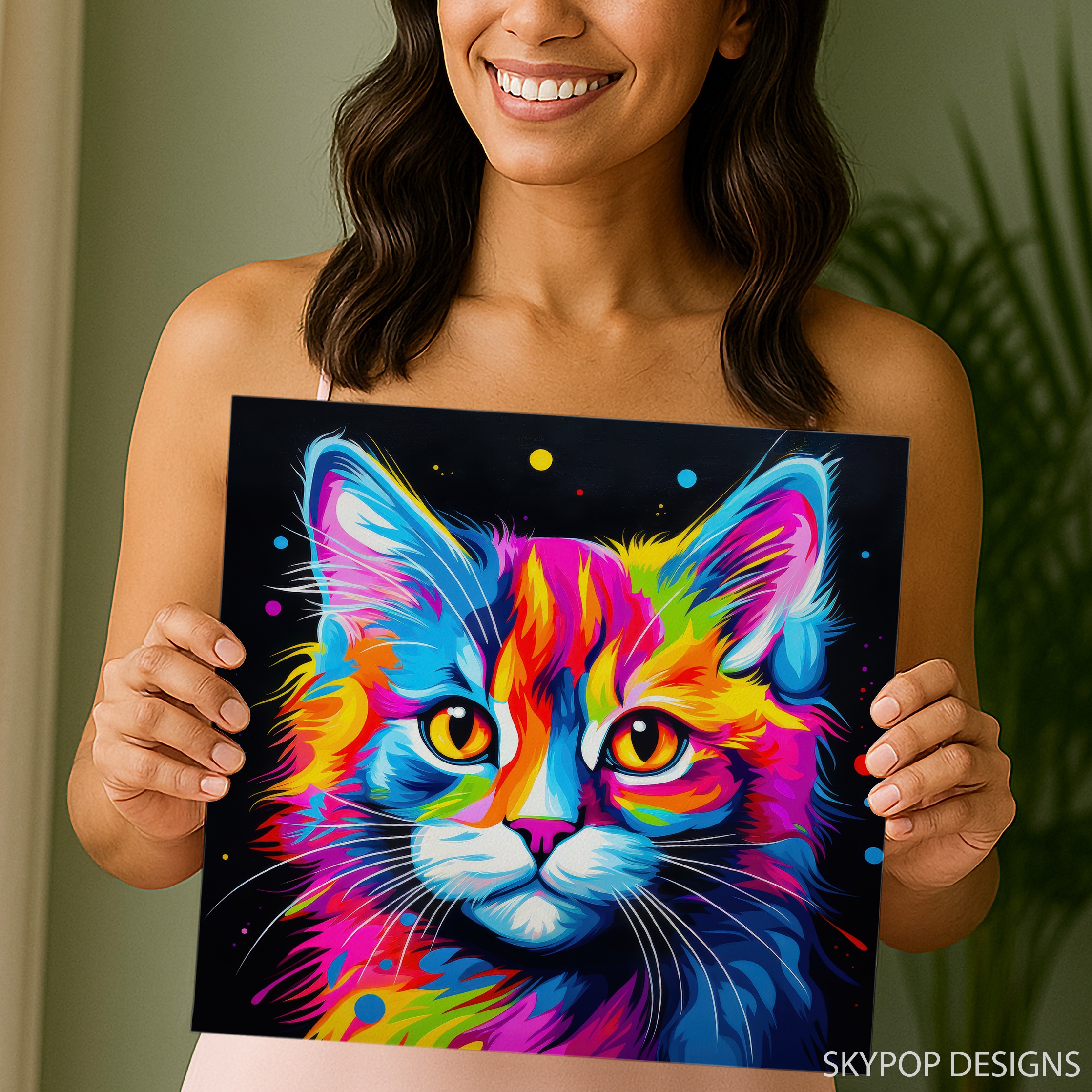 3.jpg Cat Art