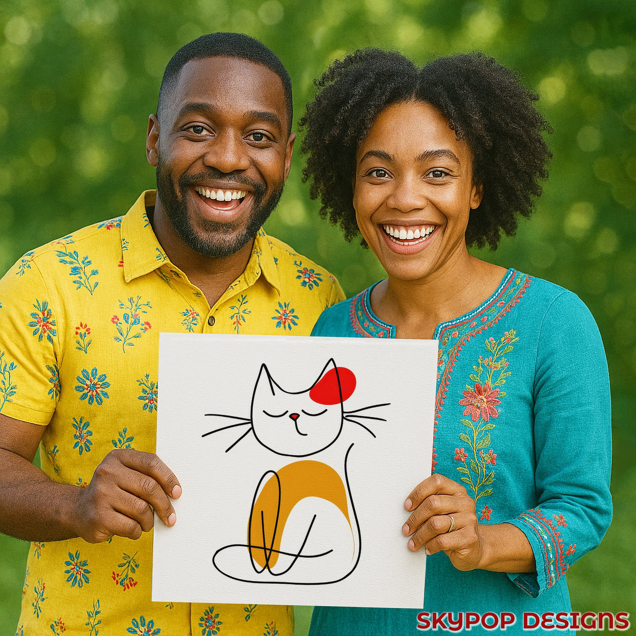3.jpg Cat Art