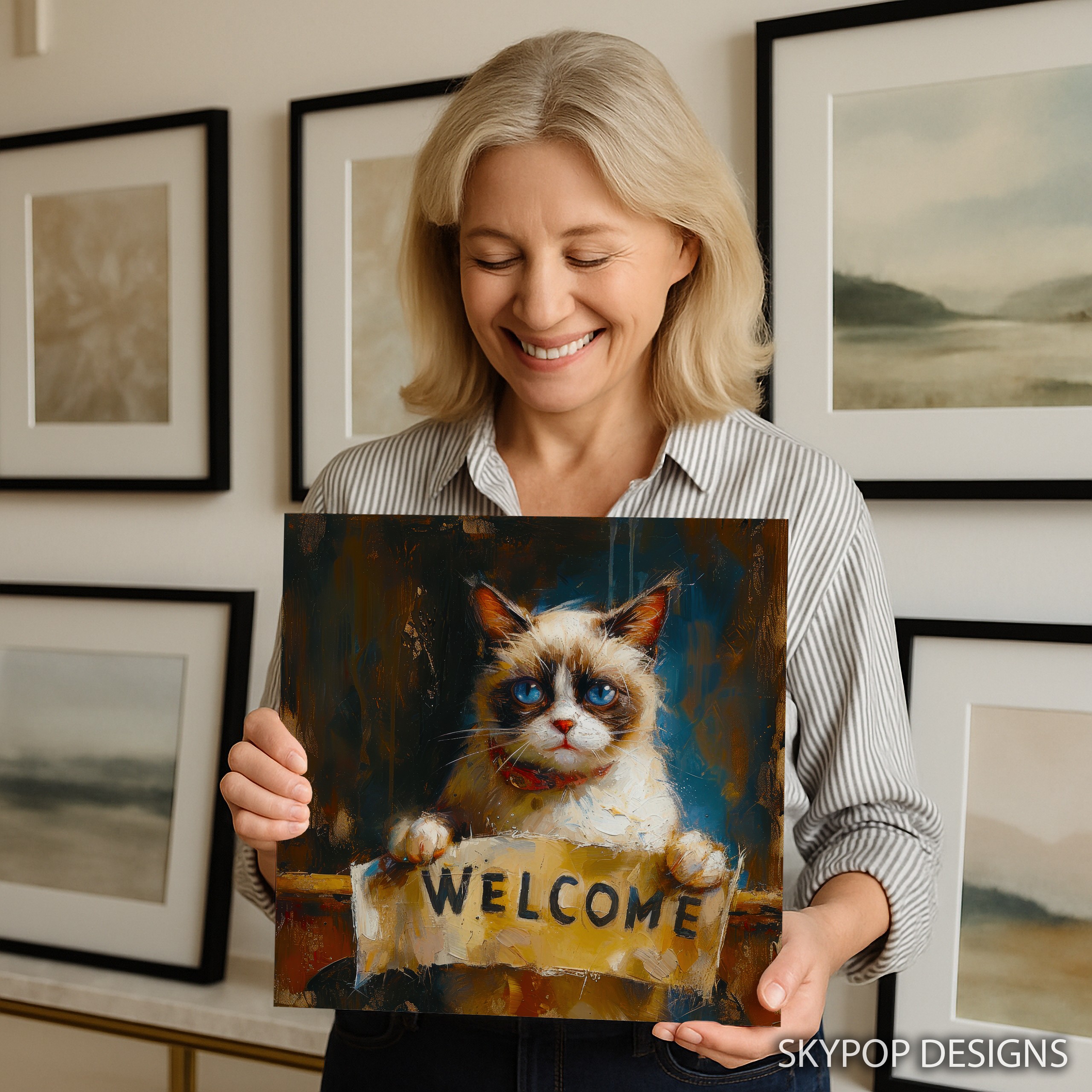 3.jpg Grumpy Cat Art