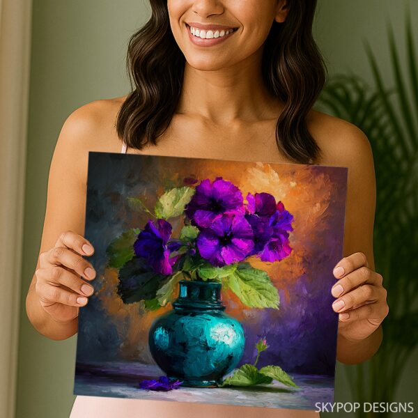 Hibiscus Bouquet Art