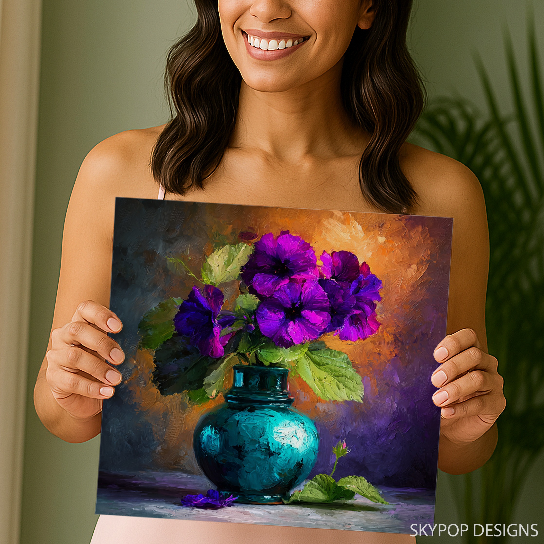 3.jpg Hibiscus Bouquet Art