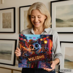 Cat Art