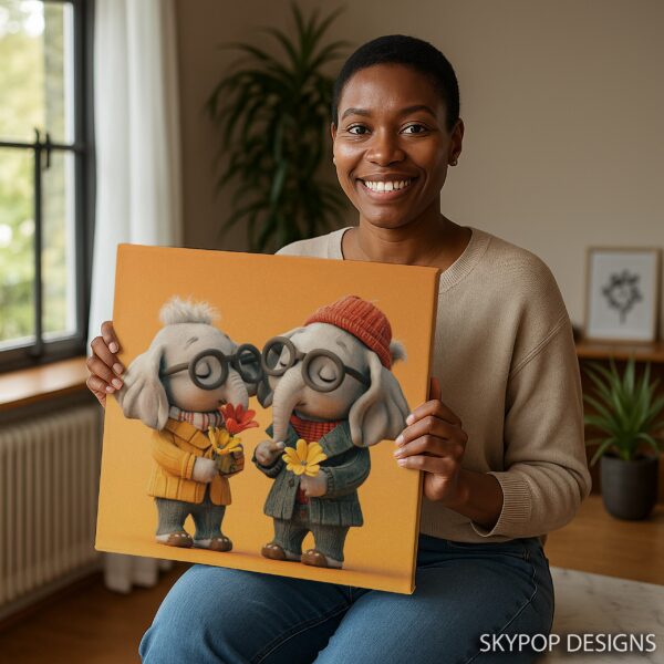 Elephant Art