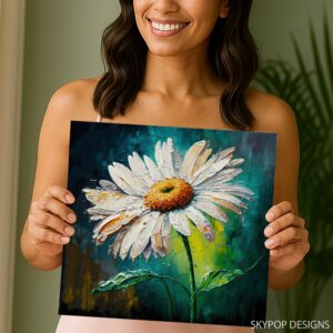 Daisy Art