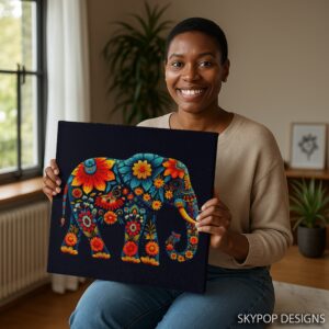 Elephant Art