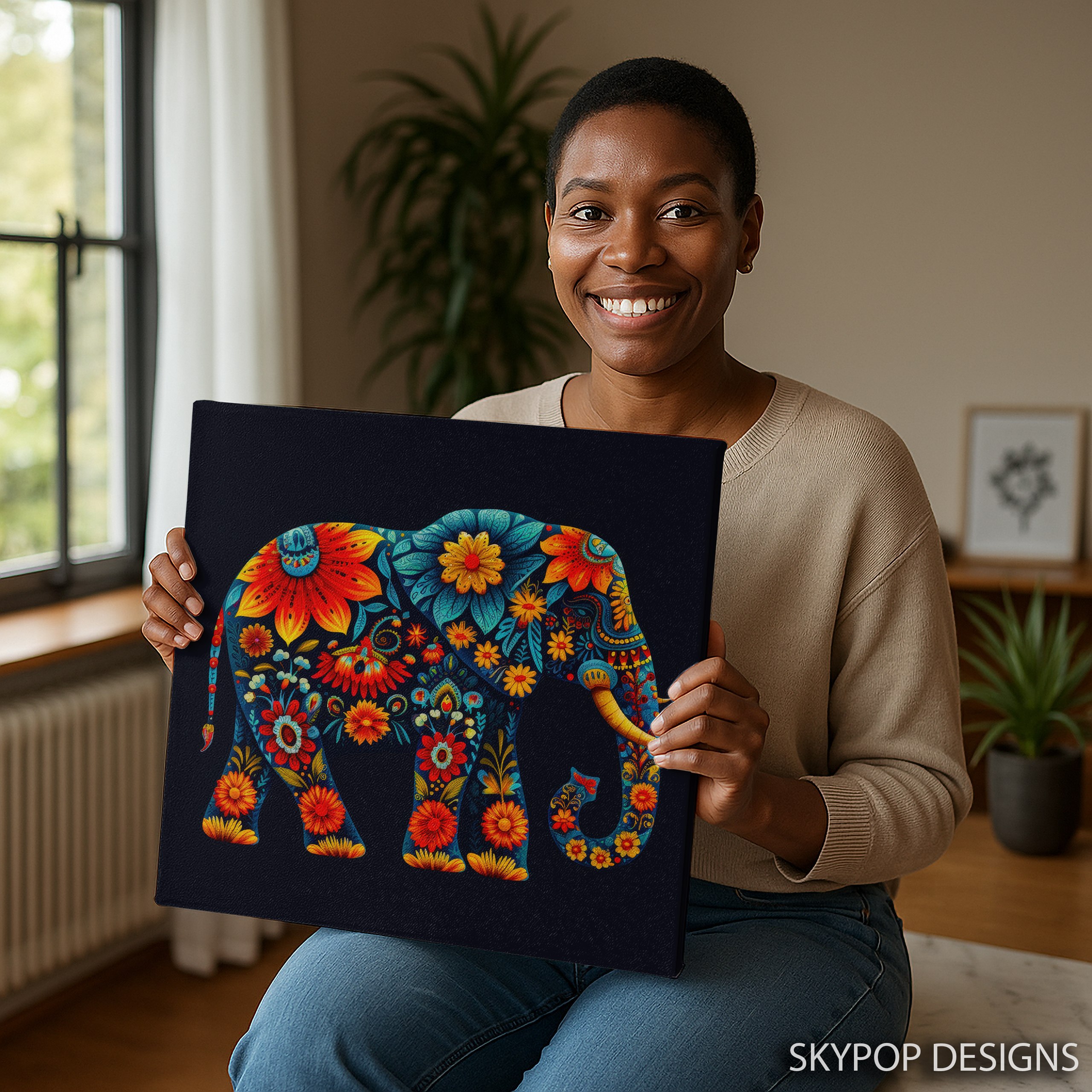 3.jpg Elephant Art