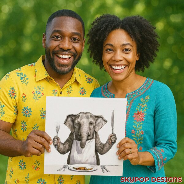 Elephant Art