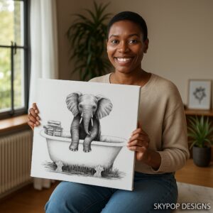 Elephant Art