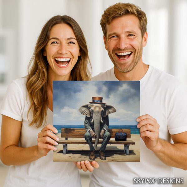 Elephant Art