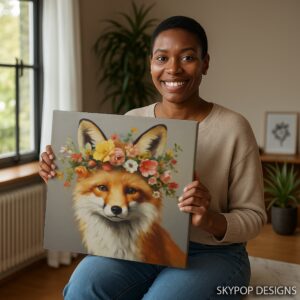 Fox Art