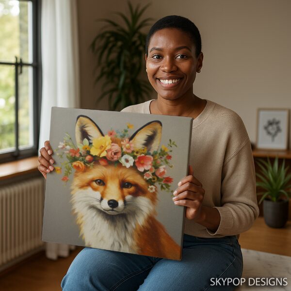 Fox Art