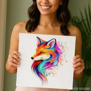 Fox Art